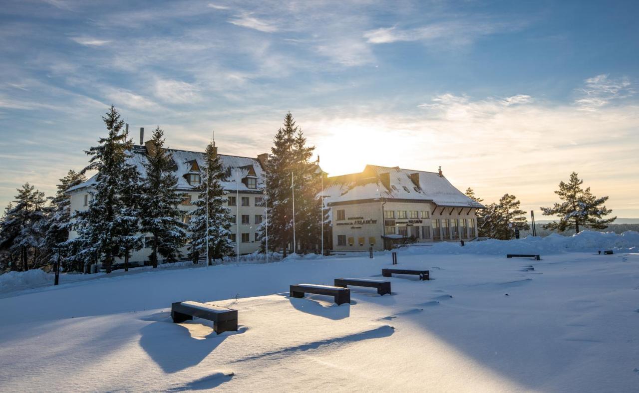 Hotel Arłamów Eksteriør billede