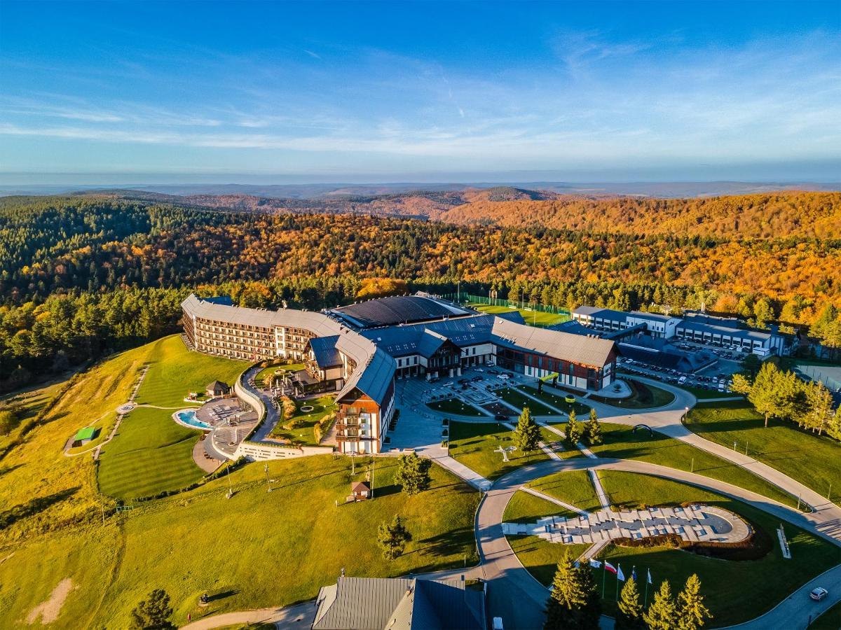 Hotel Arłamów Eksteriør billede