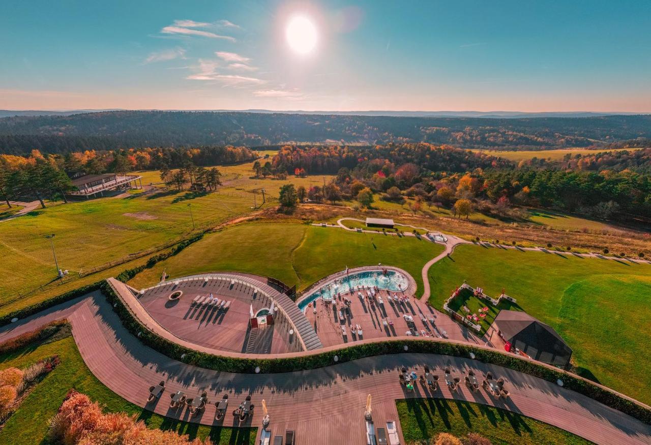 Hotel Arłamów Eksteriør billede