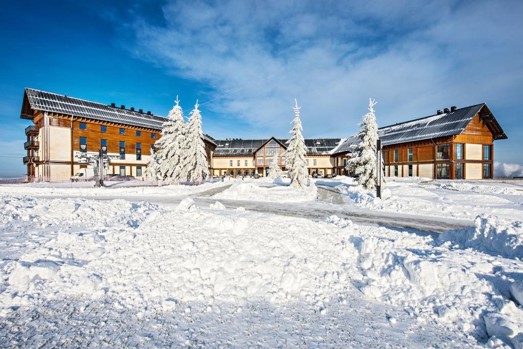 Hotel Arłamów Eksteriør billede